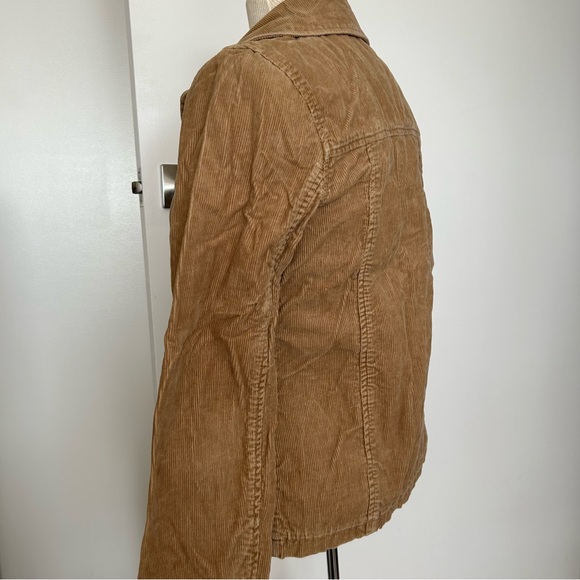 Abercrombie & Fitch Womens Corduroy Blazer - Picture 6 of 11